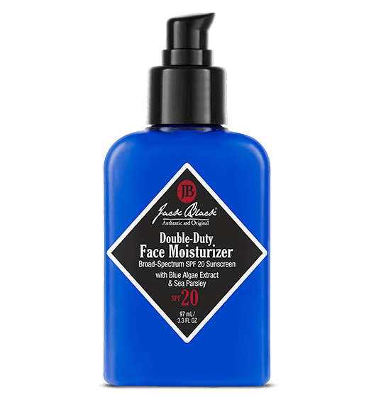 Double-Duty Face Moisturizer SPF 20