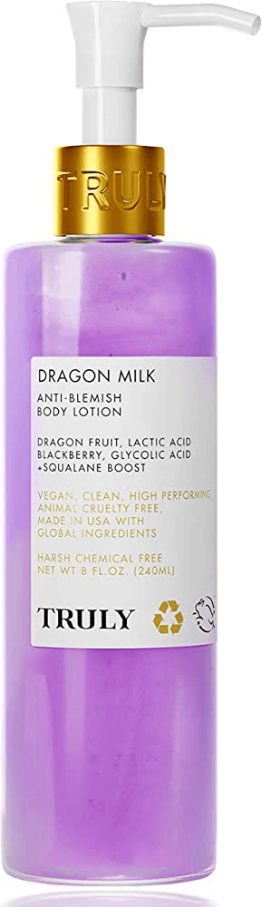 Dragon Milk Anti-Blemish Body Lotion