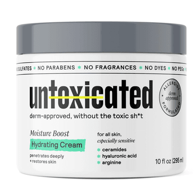 Moisture Boost Hydrating Cream