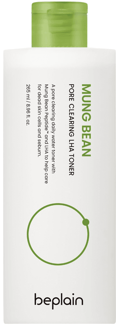 Mung Bean Pore Clearing LHA Toner