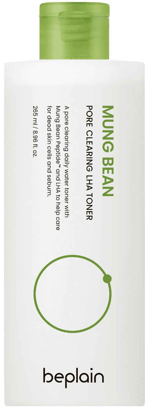 Mung Bean Pore Clearing LHA Toner