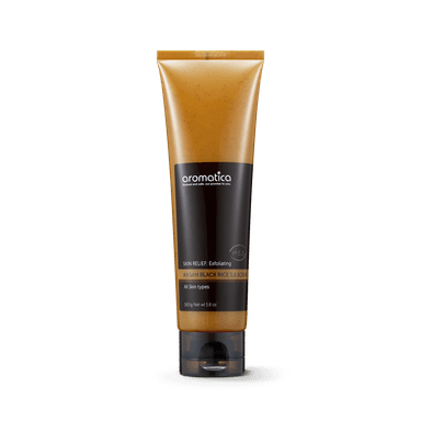Argan Black Rice 5.5 Scrub