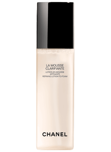 La Mousse Clarifiante Refining Lotion-to-Foam