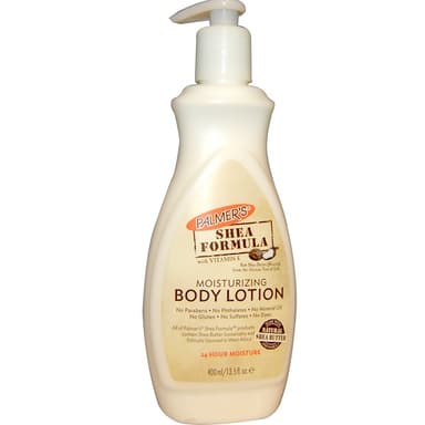 Shea Formula, Moisturizing Body Lotion