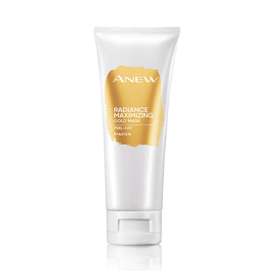 Anew Radiance Maximising Gold Mask