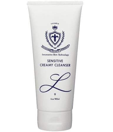 Sensitive Creamy Cleanser