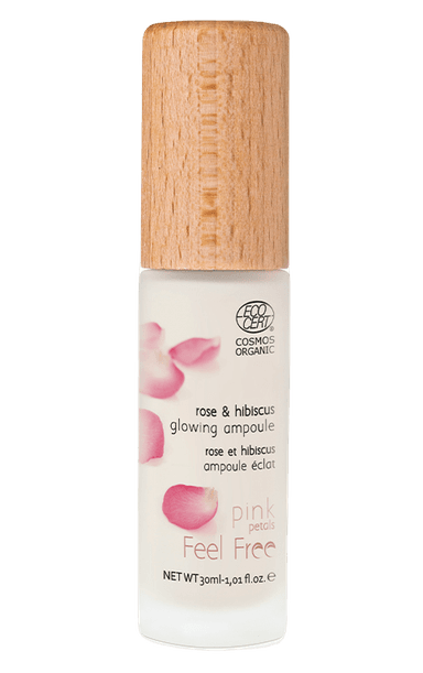 Glowing Ampoule