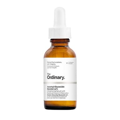 Ascorbyl Glucoside Solution 12%