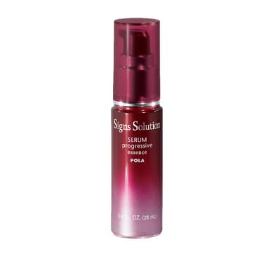 Signs Solution The Serum