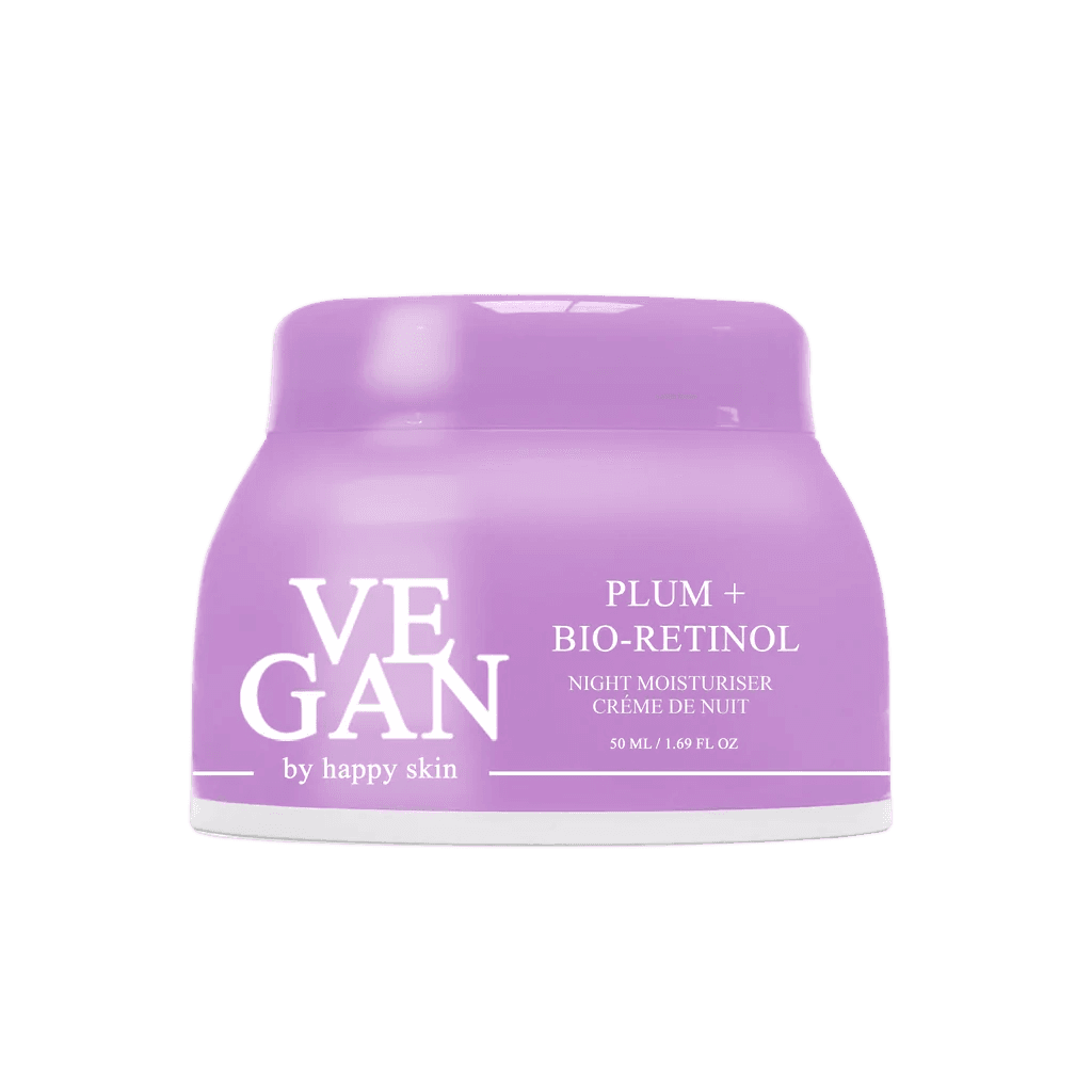 Plum + Bio-Retinol Night Moisturiser