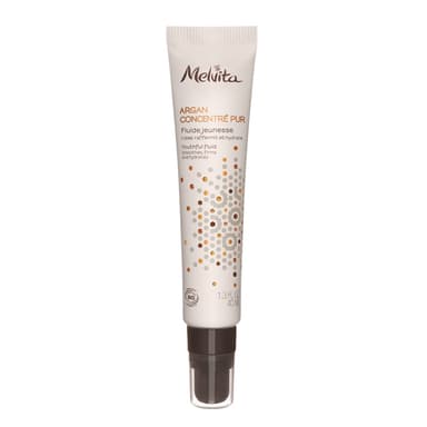 Organic Argan Oil Youthful Fluid - Face