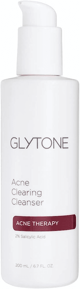 Acne Clearing Cleanser