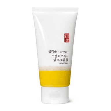 Skin Refresh Deep Scrub Foam