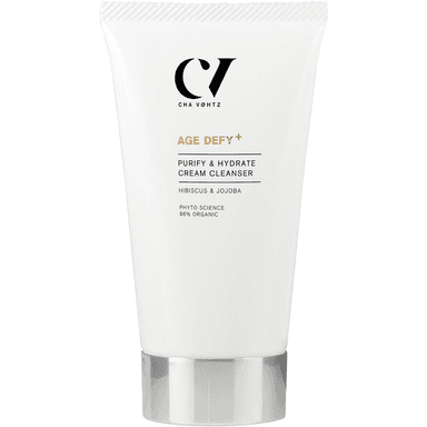 Age Defy+ Purify & Hydrate Cream Cleanser