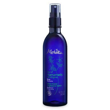 Organic Witch Hazel Floral Water Floral Waters