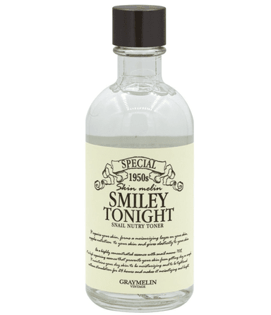 Smiley Tonight Snail Nutry Toner