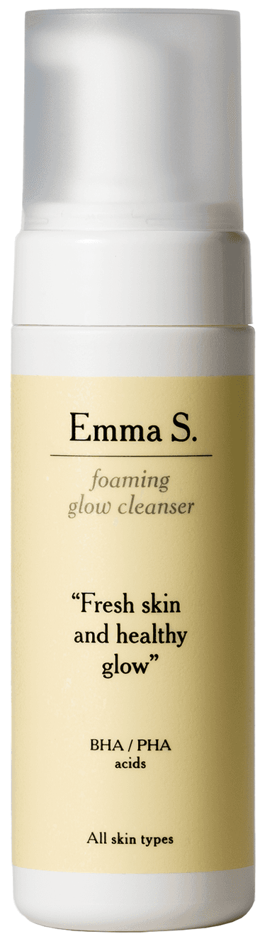 Foaming Glow Cleanser