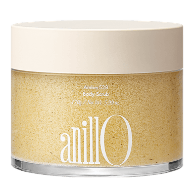 Amber528 Body Scrub