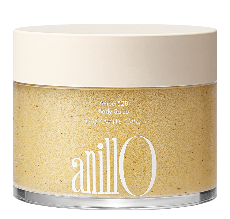 Amber528 Body Scrub