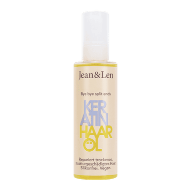 Keratin Hair Oil