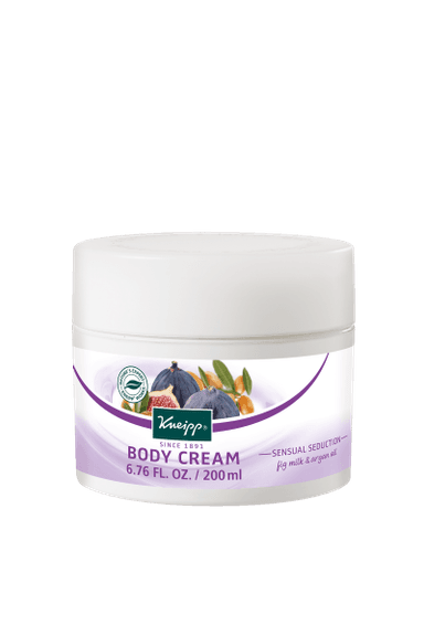 Fig Milk & Argan Oil Body Cream - “Sensual Seduction”