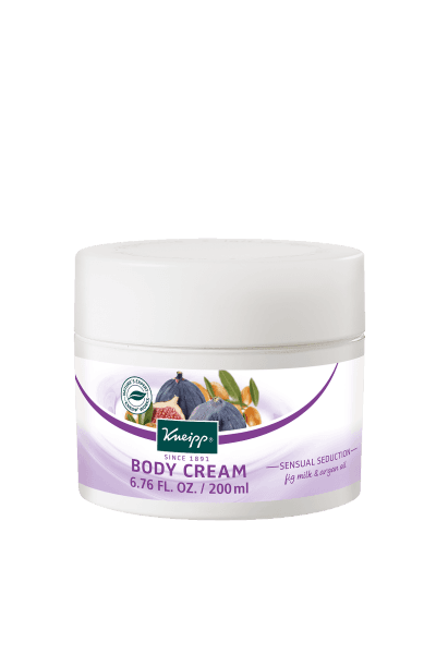 Fig Milk & Argan Oil Body Cream - “Sensual Seduction”