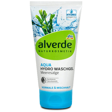 Waschgel Aqua Hydro Meeresalge