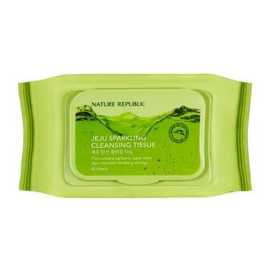Jeju Sparkling Cleansing Tissue