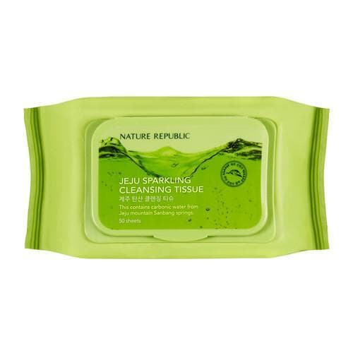 Jeju Sparkling Cleansing Tissue