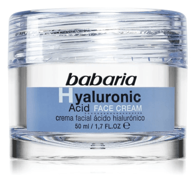 Hyaluronic Acid Face Cream