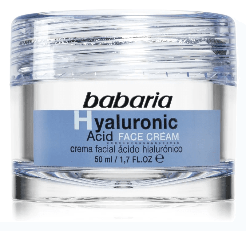 Hyaluronic Acid Face Cream