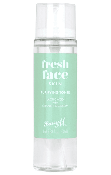 Fresh Face Skin Purifying Toner 