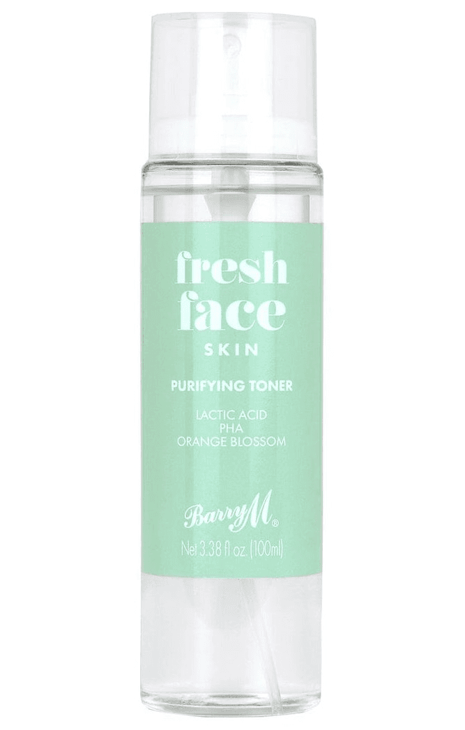 Fresh Face Skin Purifying Toner 
