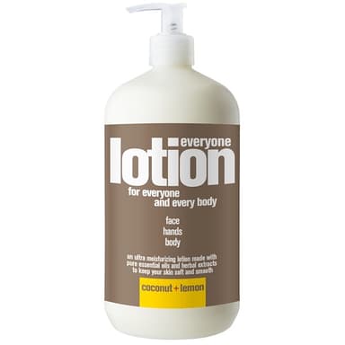 Everyone Lotion, for Everyone And Every Body, Coconut + Lemon
