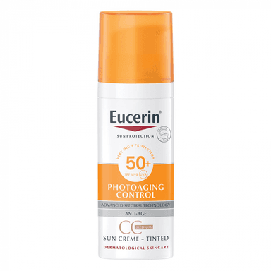 Sun Creme Tinted Photoaging Control SPF 50+ Medium