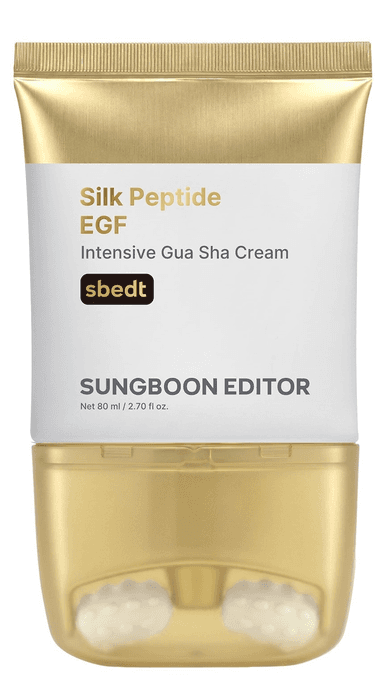 Silk Peptide EGF Intensive Gua Sha Neck Cream