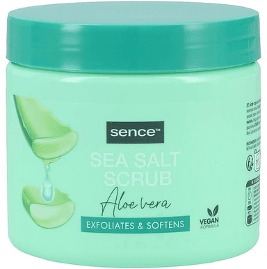Aloe Vera Body Scrub