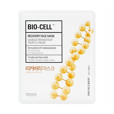 BIO-CELL FACE MASK RECOVERY