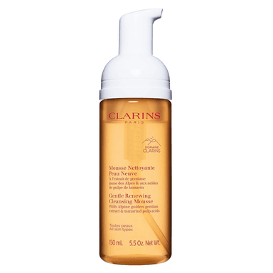 Gentle Renewing Cleansing Mousse