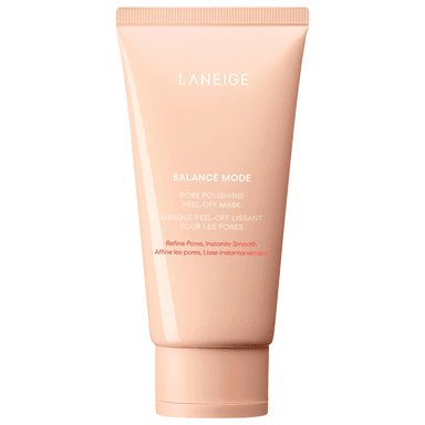 Balance Mode Pore Polishing Peel-off Mask