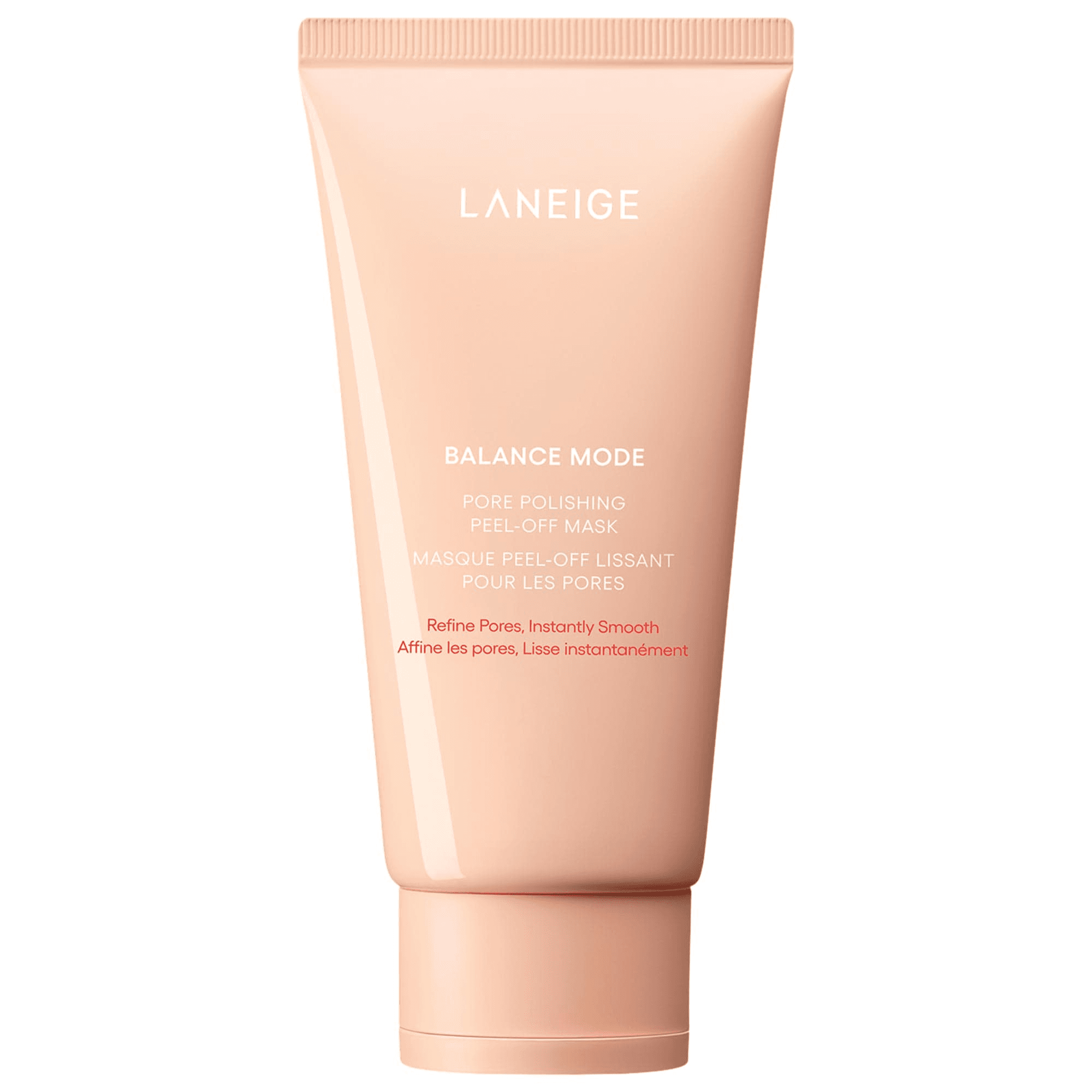 Balance Mode Pore Polishing Peel-off Mask