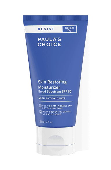 Resist Anti-Aging Skin Restoring Moisturiser SPF 50