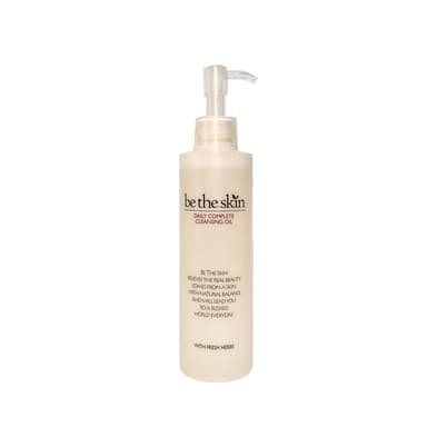 Daily Complete Cleansing Oil