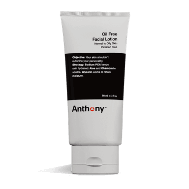 Oil Free Facial Lotion