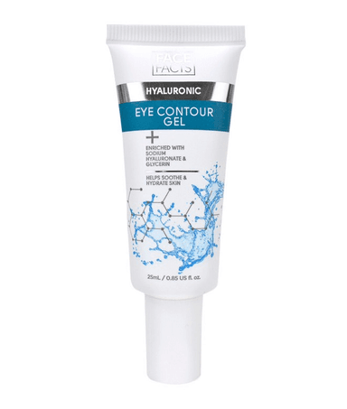 Hyaluronic Hydrating Eye Contour Gel