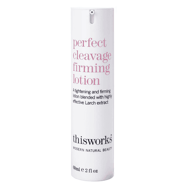 This Works Perfect Cleavage Firming Lotion
