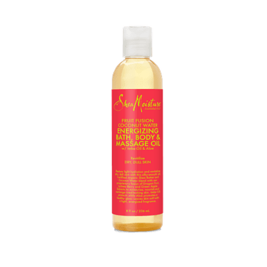 Fruit Fusion Coconut Water Energizing Bath, Body & Massage Oil
