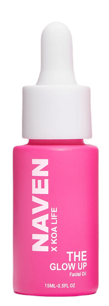 NAVEN x KOA LIFE The Glow Up - Daily Anti-Aging Facial Oil