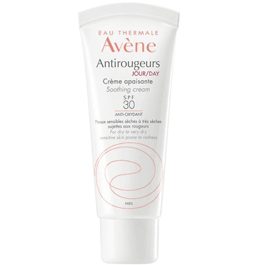 Antirougeurs Soothing Day Cream SPF 30