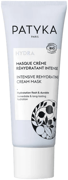 Intensive Rehydrating Cream Mask